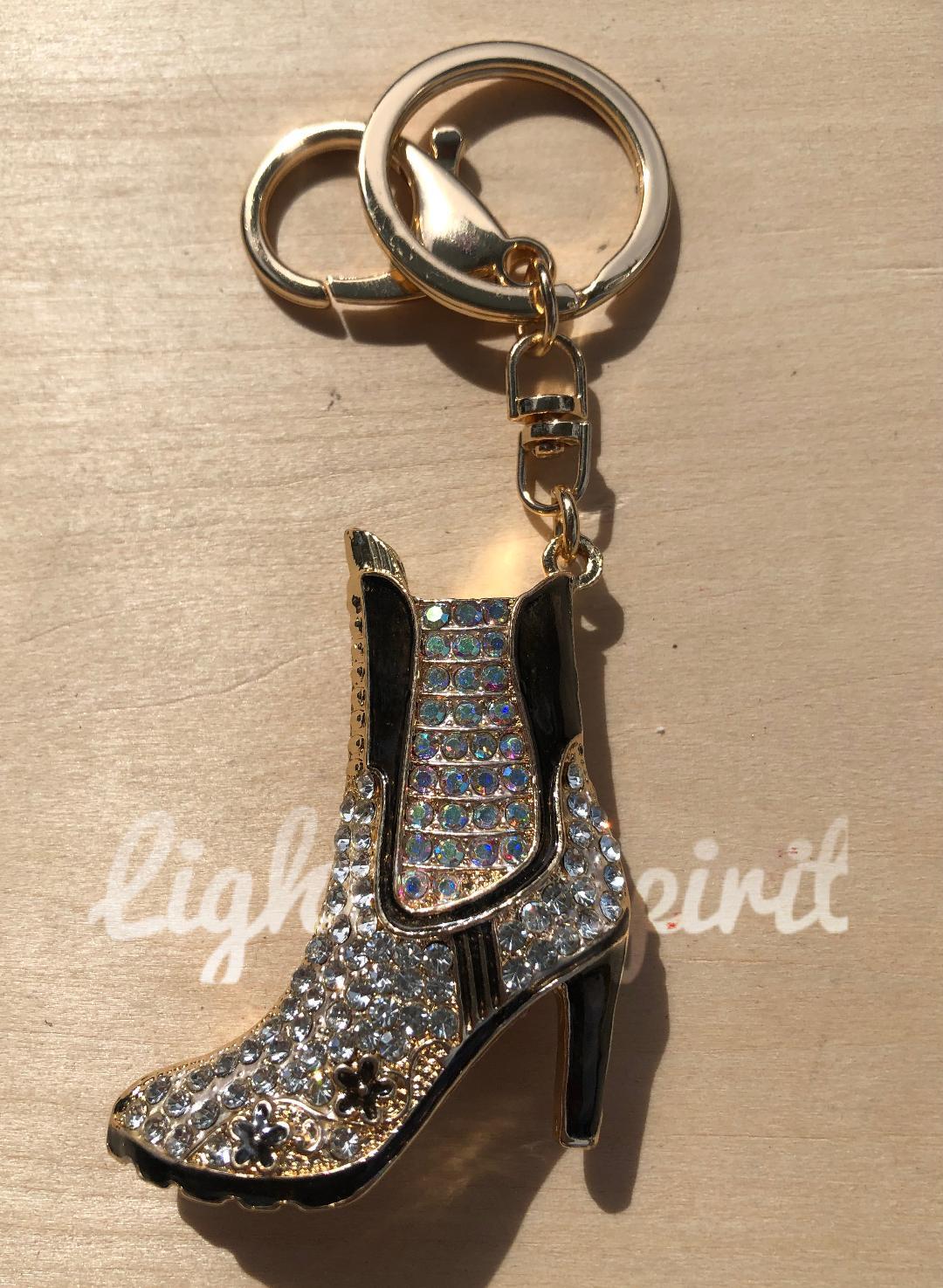 Cowgirl Boot *Silver*