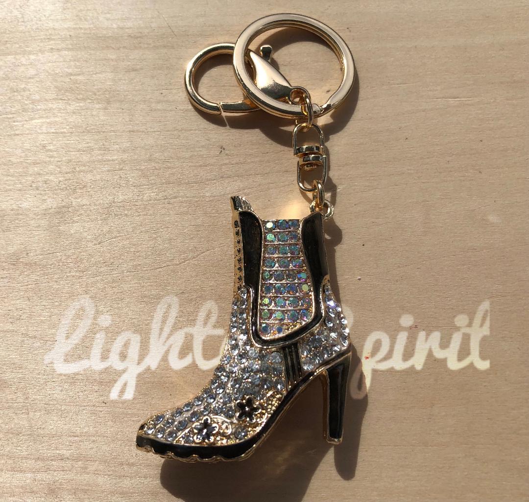 Cowgirl Boot *Silver*