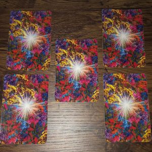 major arcana ii