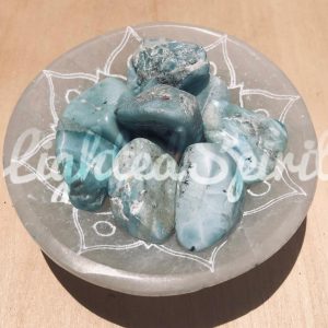 SINGLE/TUMBLED STONES